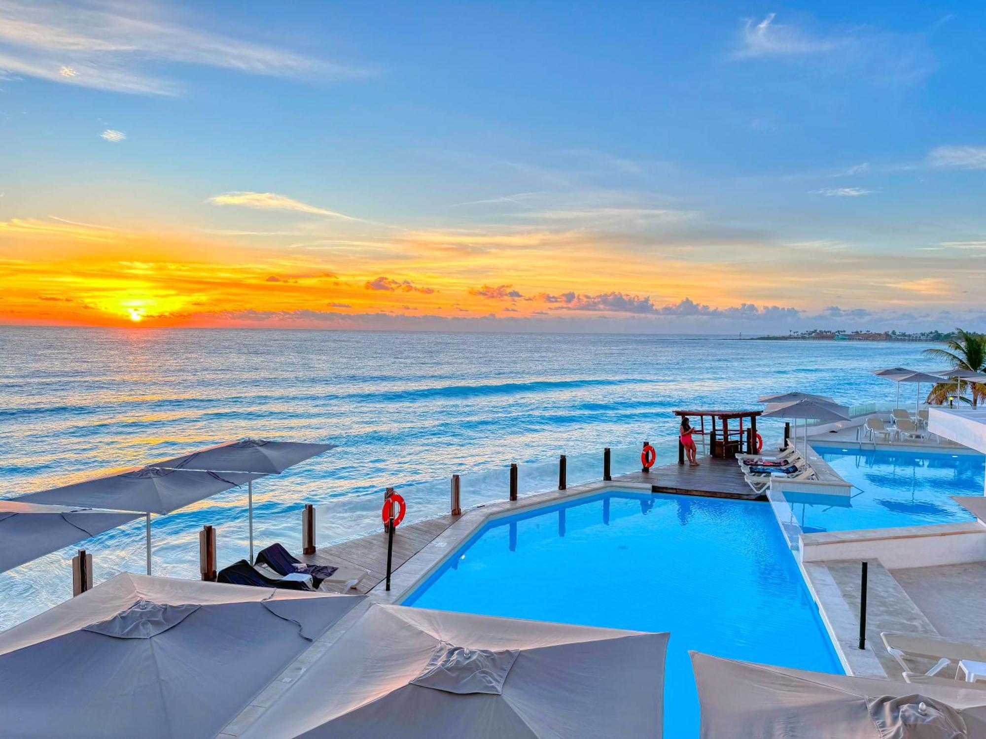 Paraiso En Playa De Apartamento Cancún