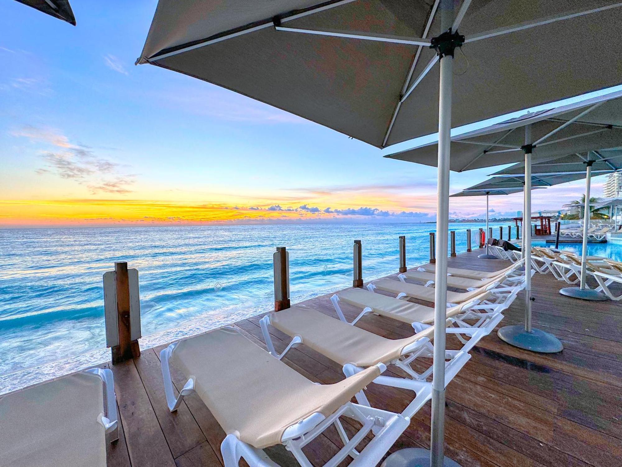 Paraiso En Playa De Apartment Cancun