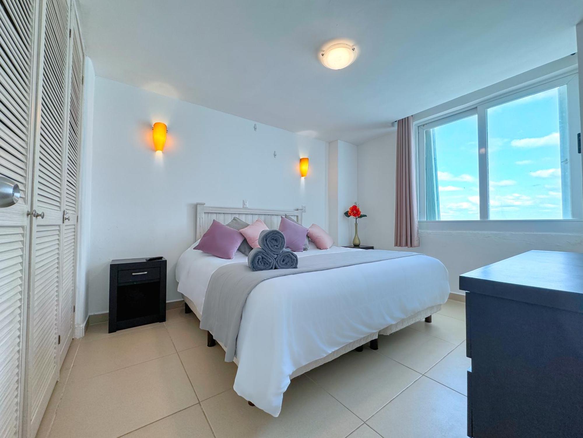 Paraiso En Playa De Apartamento