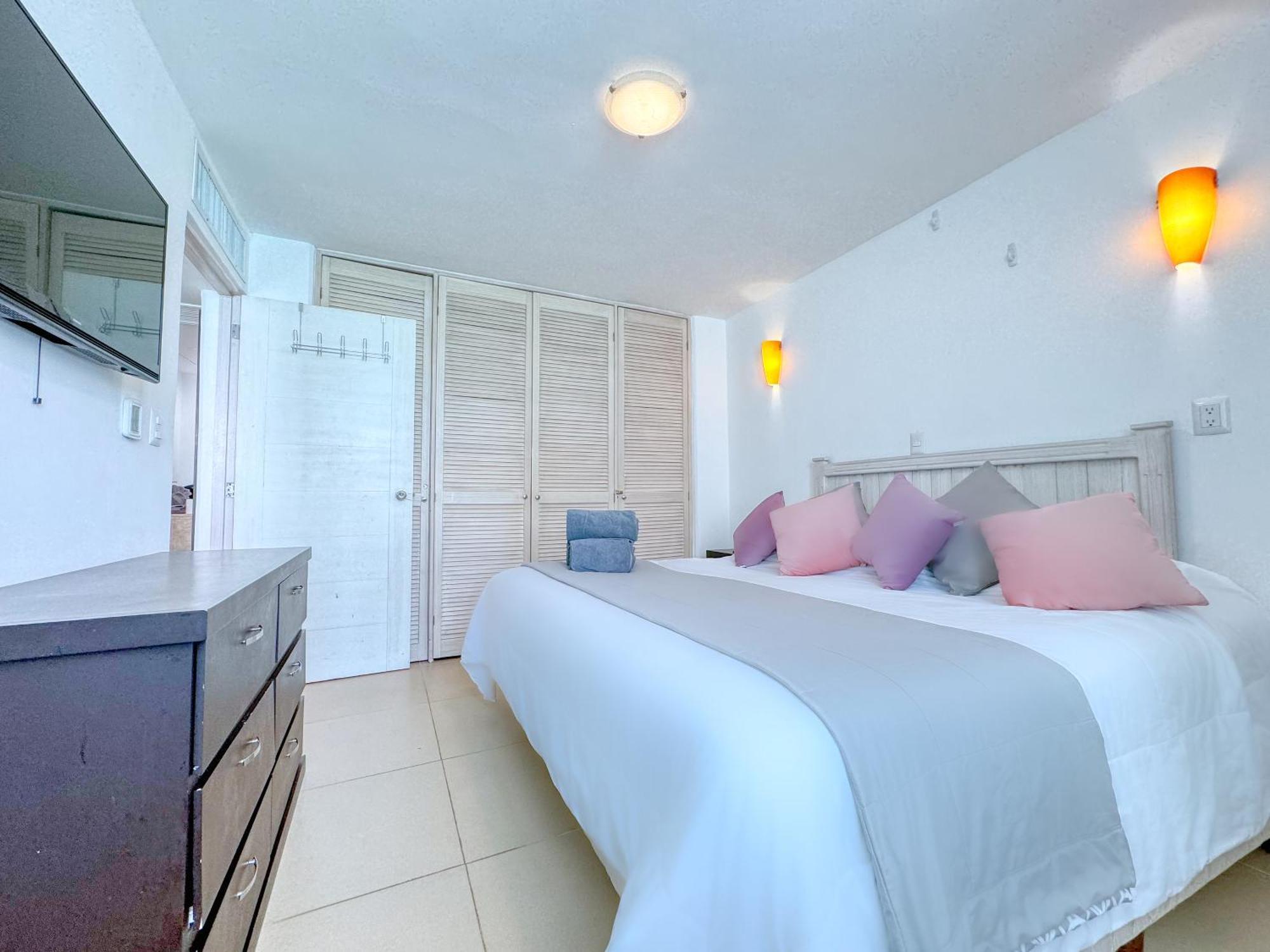 Apartment Paraiso En Playa De
