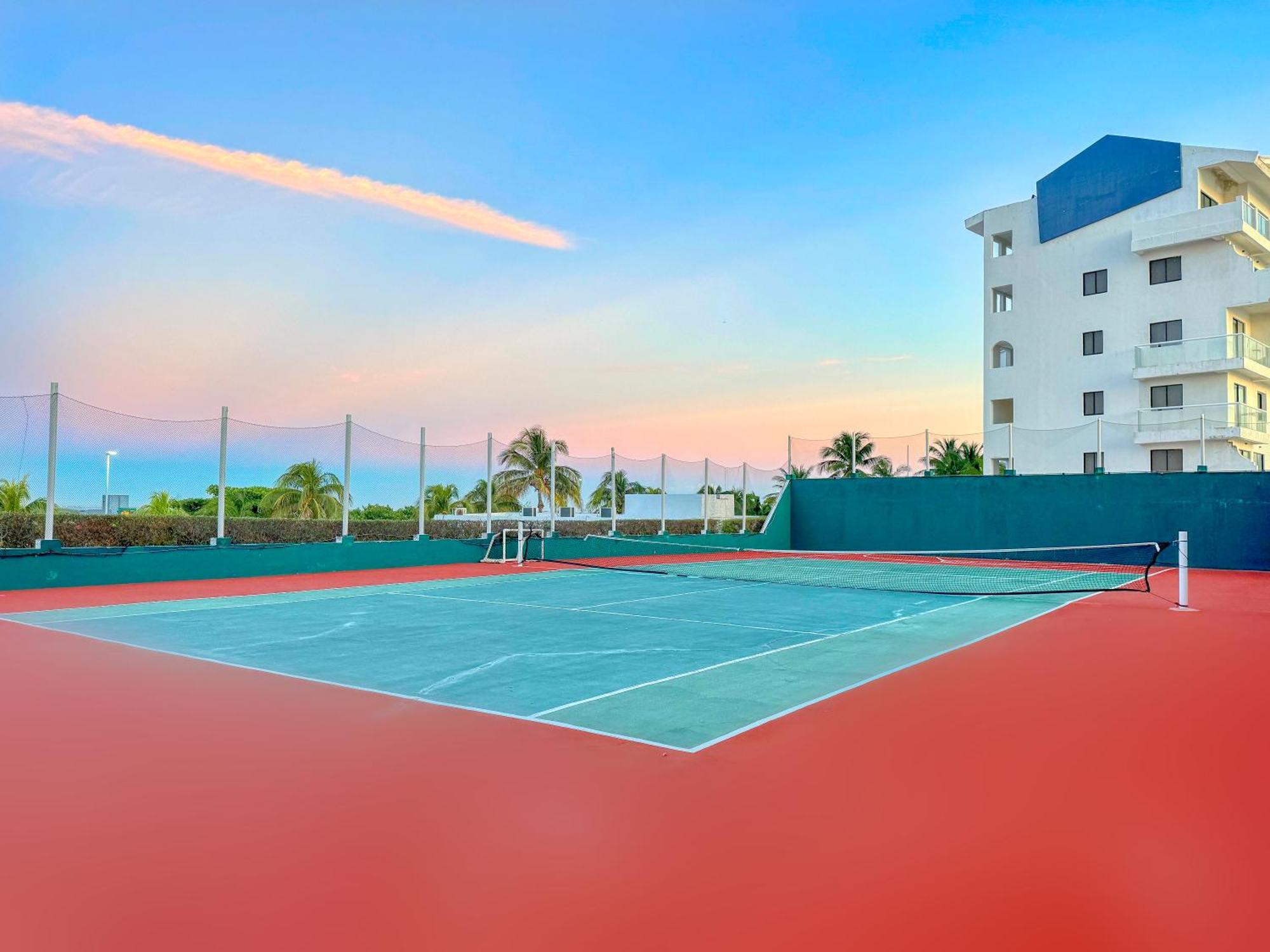 Paraiso En Playa De Apartment Cancun
