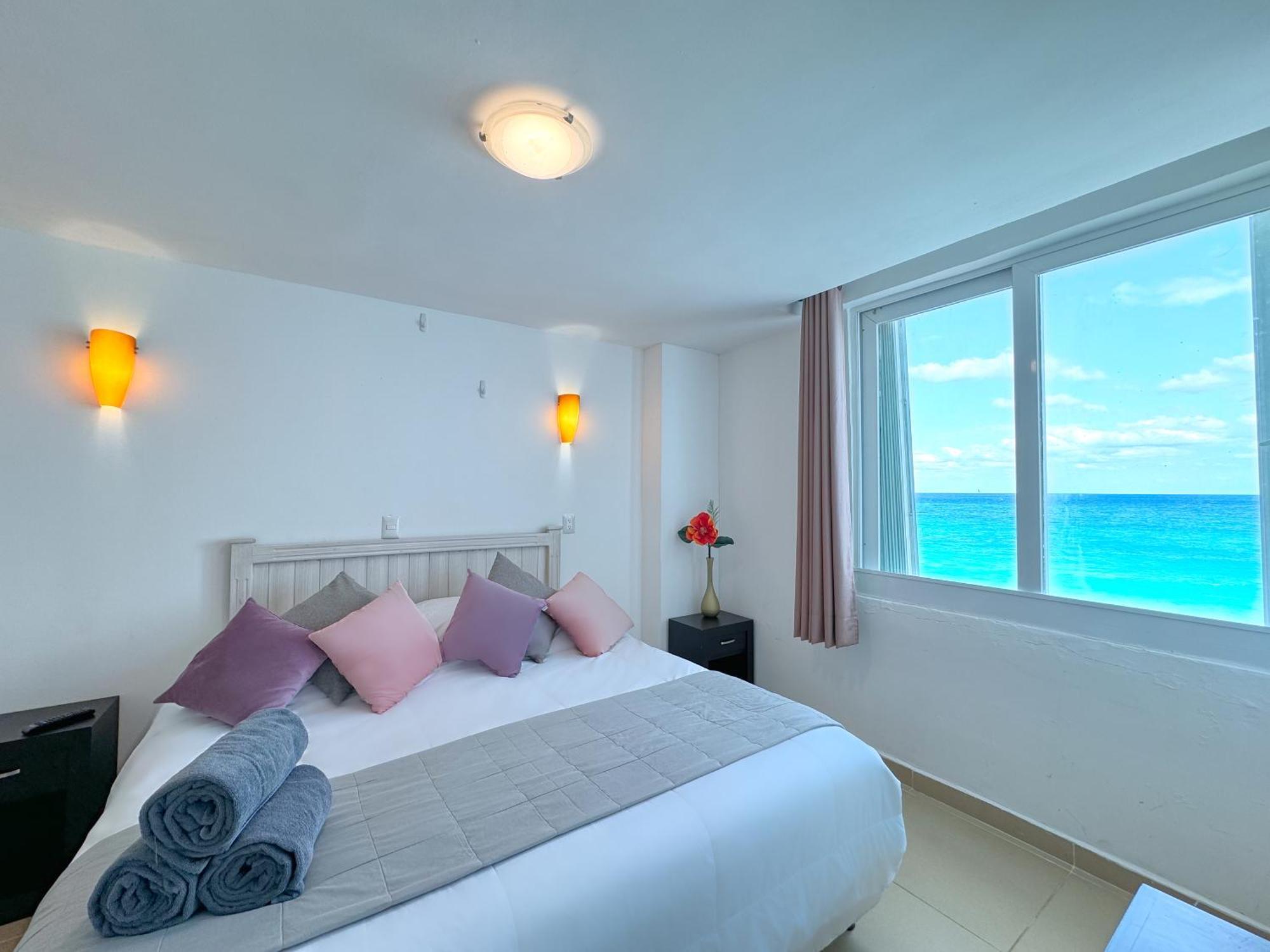 Apartamento Paraiso En Playa De *