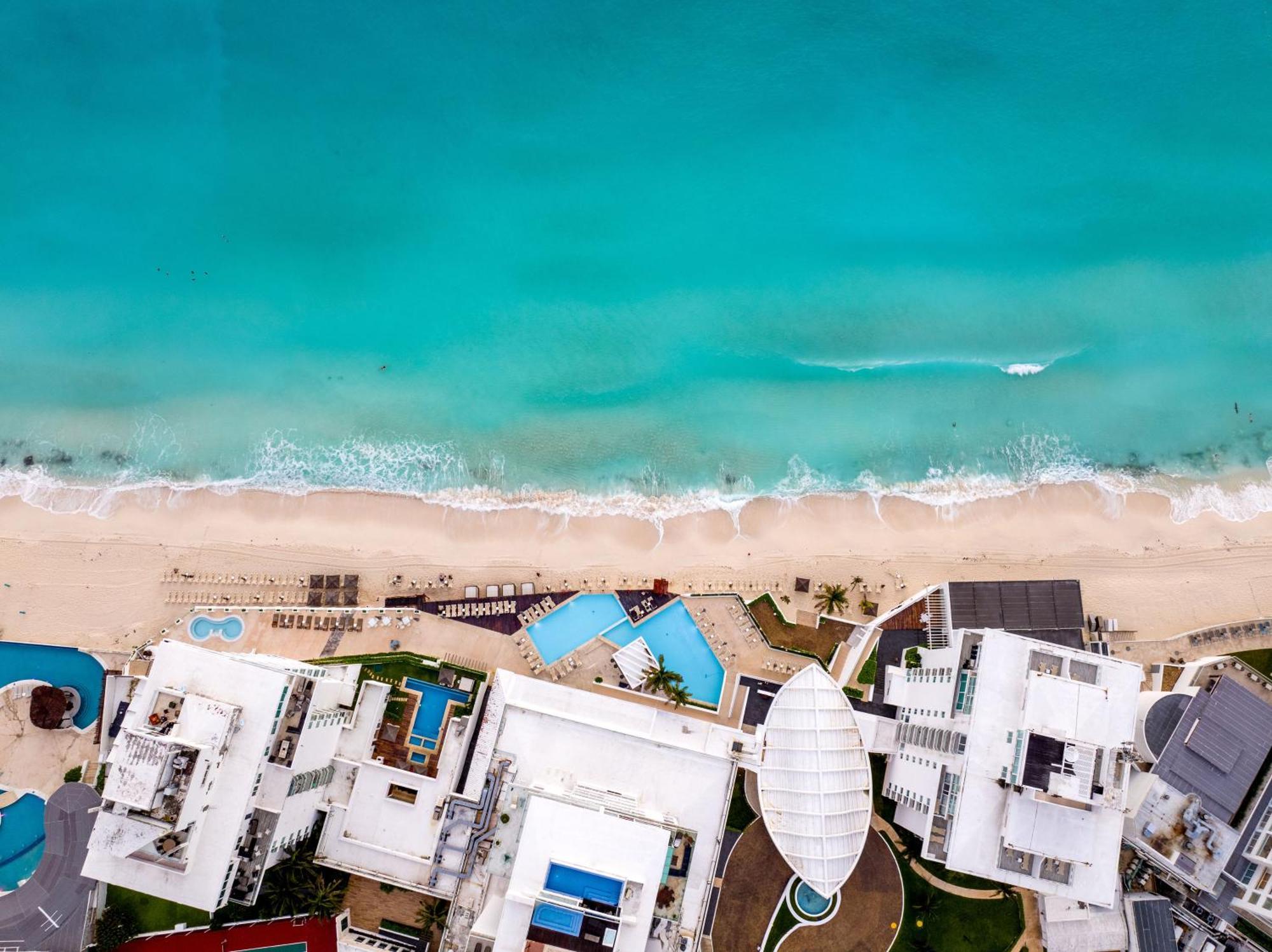 Paraiso En Playa De Apartamento Cancún