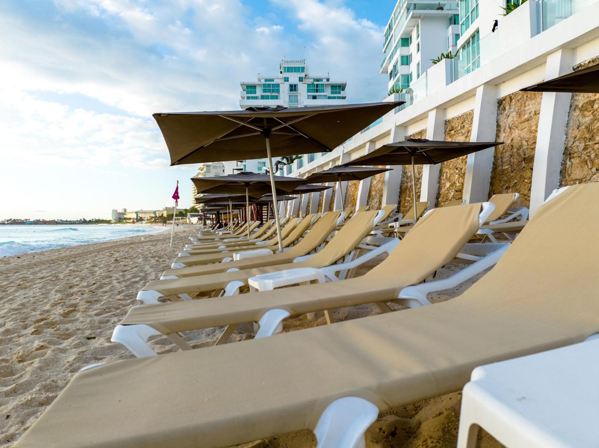 Paraiso En Playa De Apartment Cancun